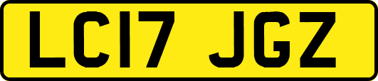 LC17JGZ