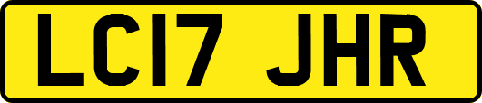 LC17JHR