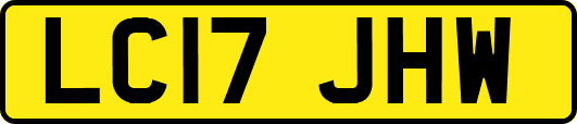 LC17JHW