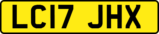 LC17JHX