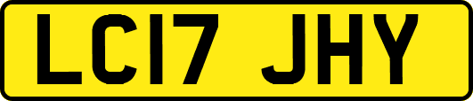 LC17JHY