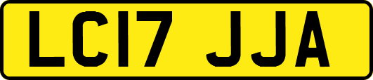 LC17JJA
