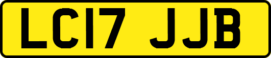 LC17JJB