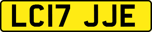 LC17JJE