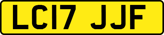 LC17JJF