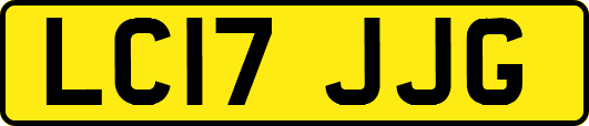 LC17JJG