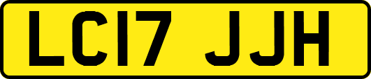 LC17JJH