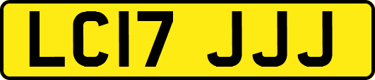 LC17JJJ