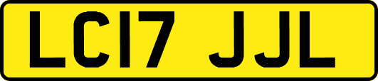 LC17JJL