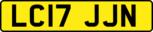 LC17JJN