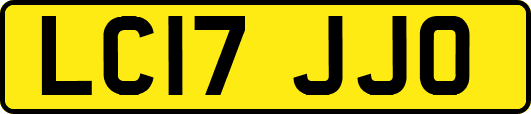 LC17JJO