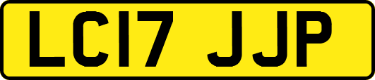 LC17JJP