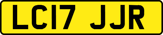 LC17JJR