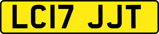 LC17JJT