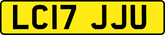 LC17JJU