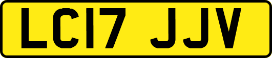 LC17JJV