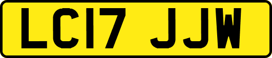 LC17JJW