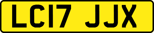 LC17JJX