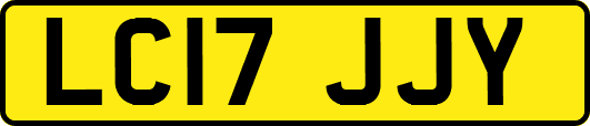 LC17JJY