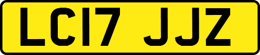 LC17JJZ