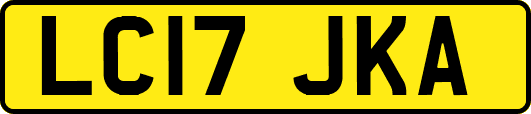 LC17JKA