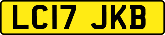 LC17JKB