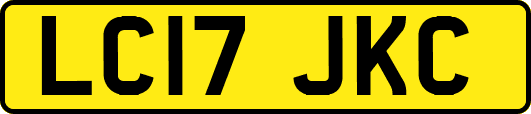 LC17JKC