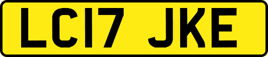 LC17JKE