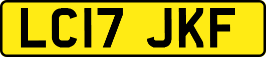 LC17JKF
