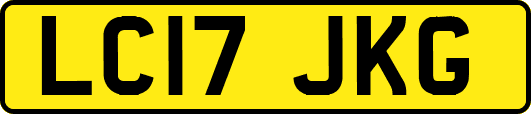 LC17JKG