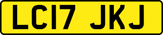 LC17JKJ