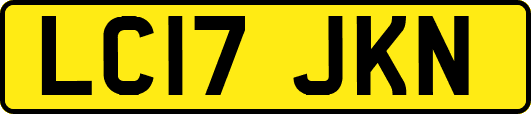 LC17JKN