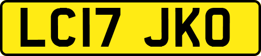 LC17JKO