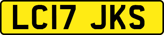 LC17JKS