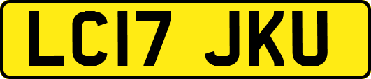LC17JKU