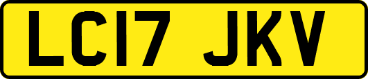 LC17JKV