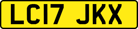 LC17JKX