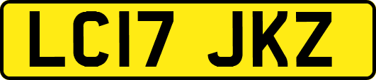 LC17JKZ