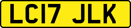 LC17JLK