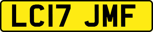 LC17JMF