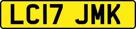 LC17JMK