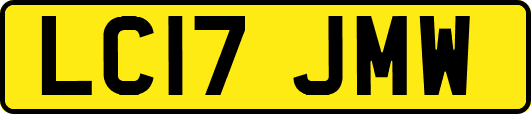 LC17JMW
