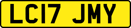 LC17JMY