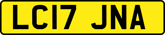 LC17JNA