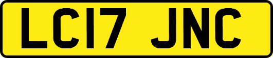LC17JNC