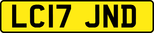 LC17JND