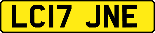 LC17JNE