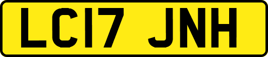 LC17JNH