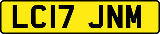 LC17JNM