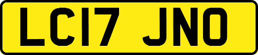 LC17JNO